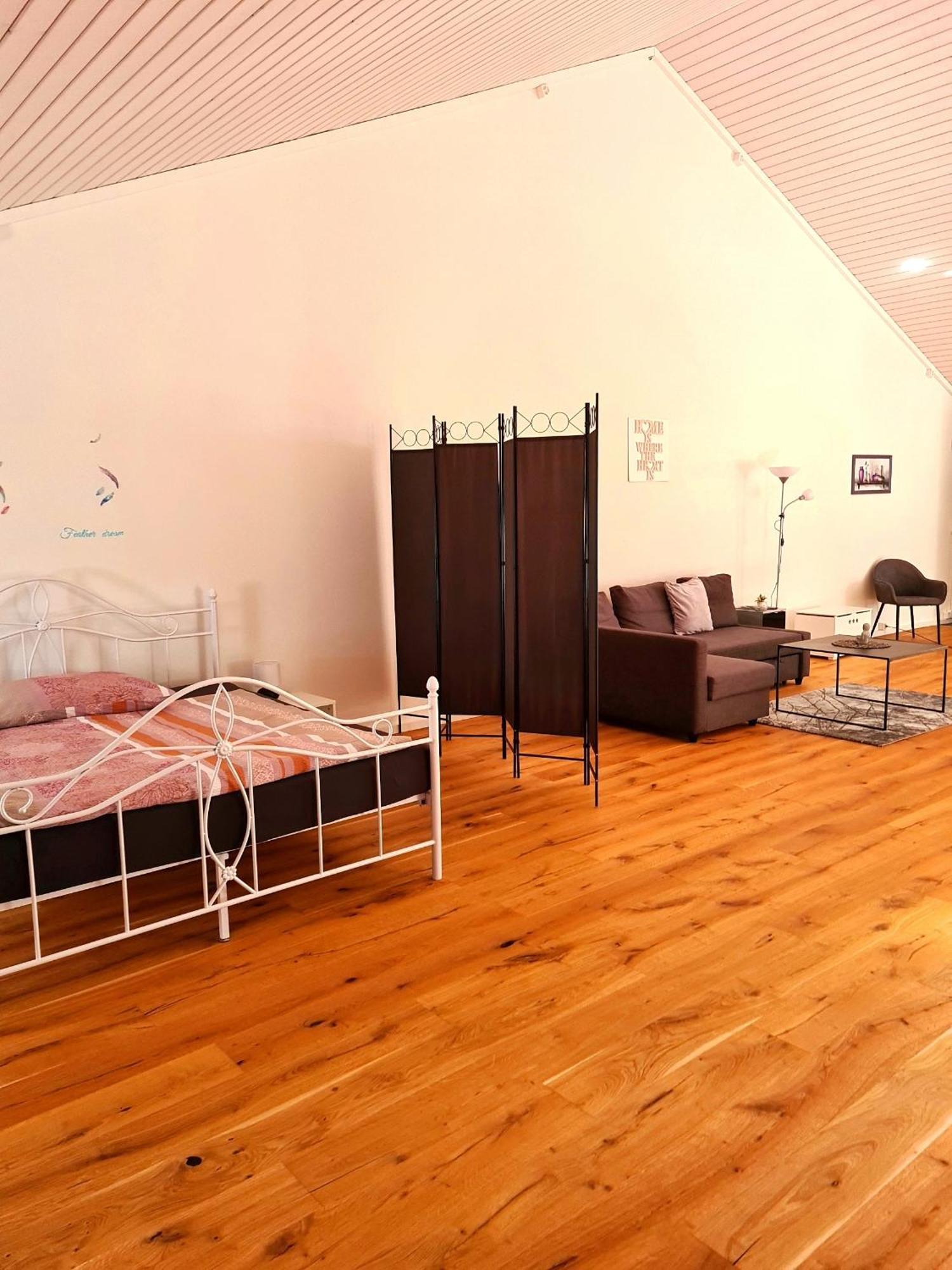 Muota River Loft & Muota Industry Apartment Near Stoos Muotathal Exterior photo