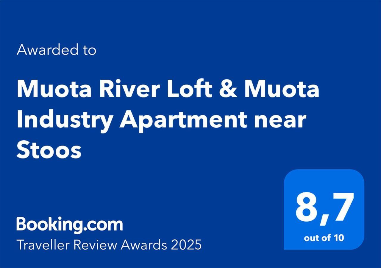 Muota River Loft & Muota Industry Apartment Near Stoos Muotathal Exterior photo